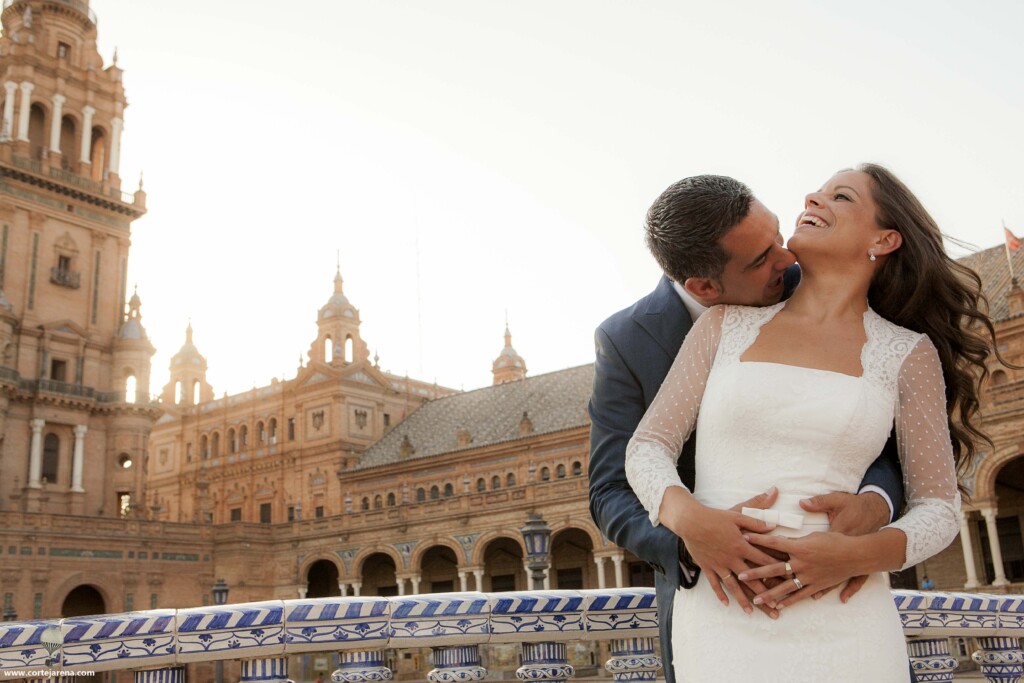 fotógrafos de boda en Sevilla